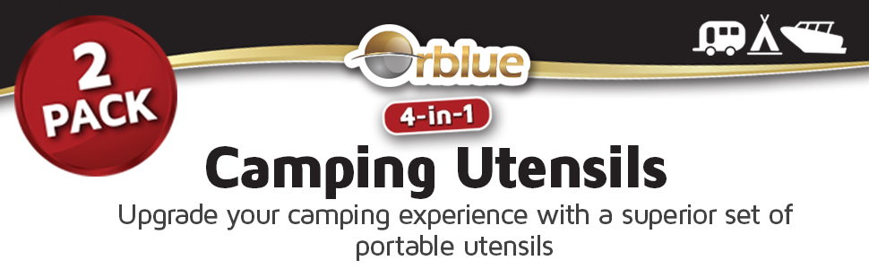 Camping Cutlery