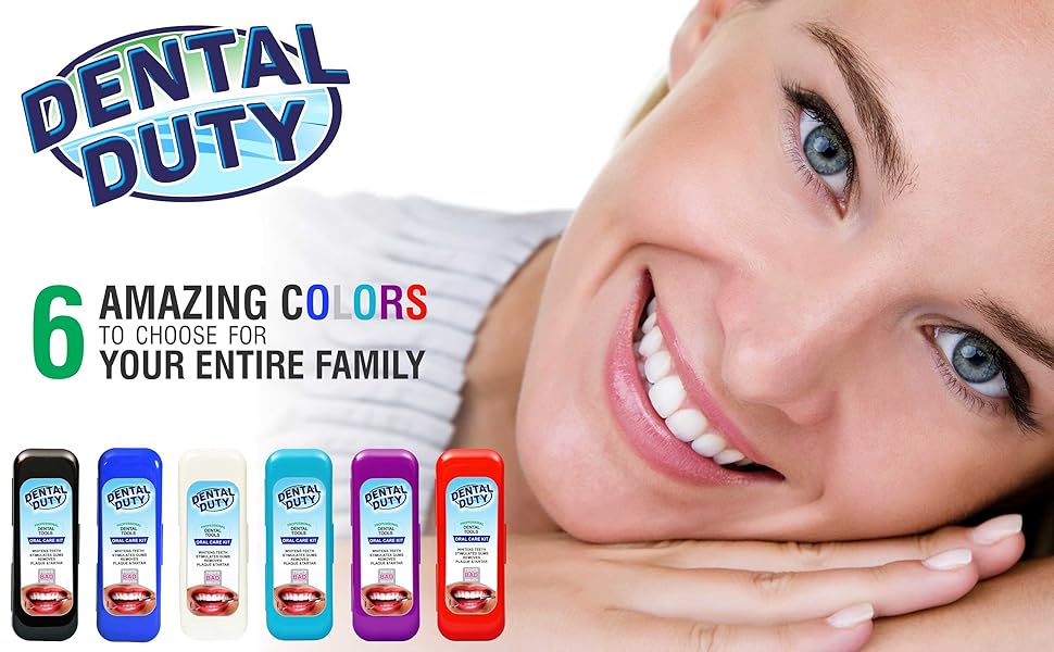 Professional Dental Hygiene Kit Calculus & Plaque Remover Set