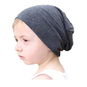 Amazon.com: Qandsweet Baby Boy's Hat Kids Cool Knit Beanie