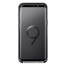 Samsung Galaxy S9 - Case - tech21, Evo Check | Drop Protection Smokey/Black