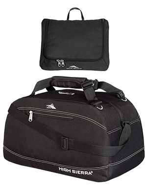 high sierra gym bag