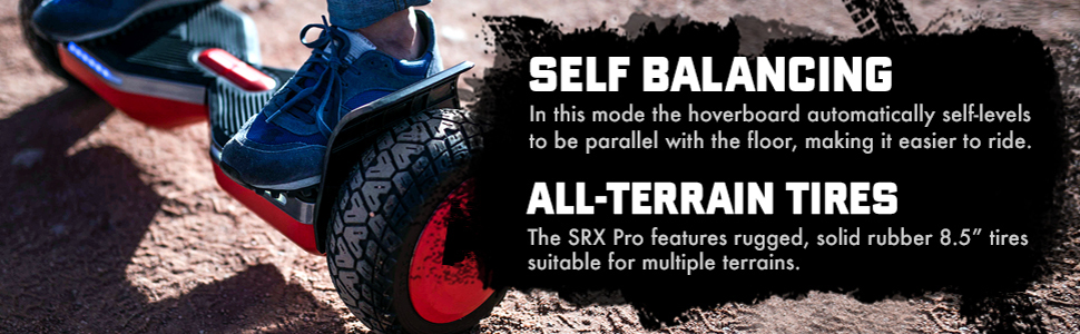 gotrax srx pro