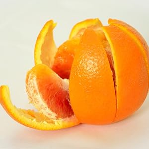 orange peel