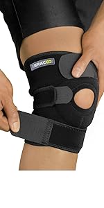 Bracoo knee support Bracoo knee support