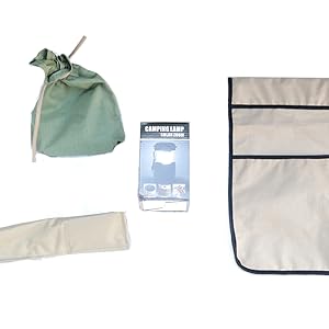 accessories for tent