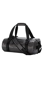mier waterproof duffel bag