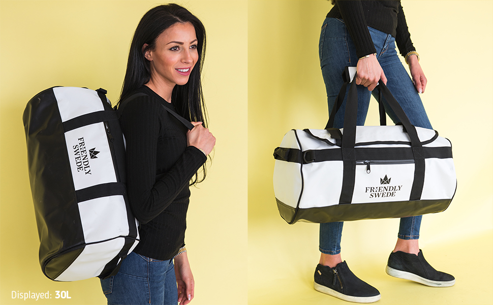 30l waterproof duffel bag
