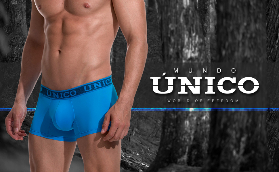 free unico underwear