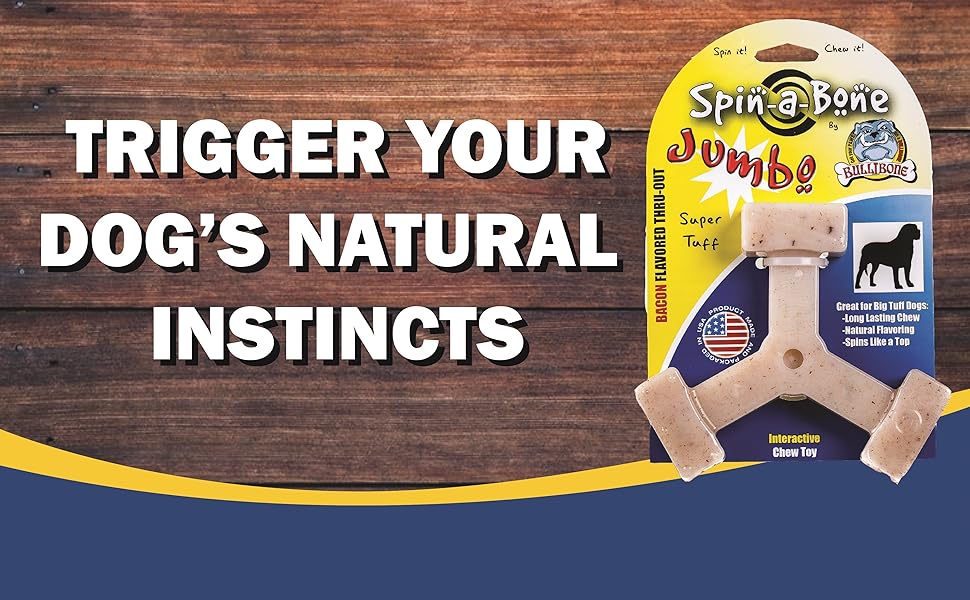 Jumbo Spin Graphic Banner
