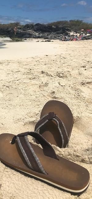 durable mens flip flops