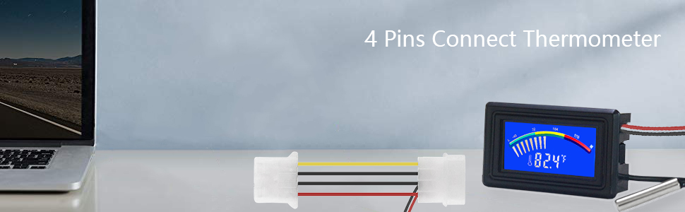Amazon.com: KETOTEK Digital Thermometer Temperature Meter