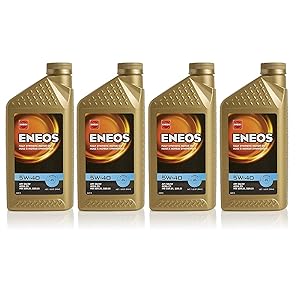 5W-40 Pack of 4