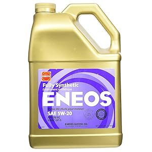 5W-20 6 quarts