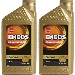 Synthetic motor oil
