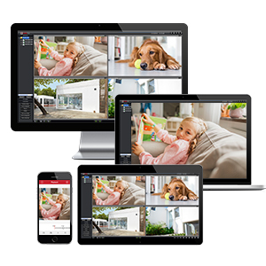 Local and Remote Access in Multiple Devices