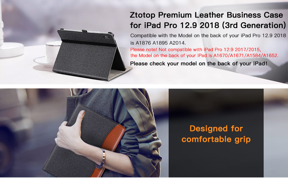 iPad Pro 12.9 Case 2018