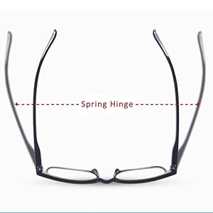 FEISEDY Progressive Multifocal Reading Glasses Blue Light blocking Reader Glasses TR90 Frame Women Men B2497 22 236