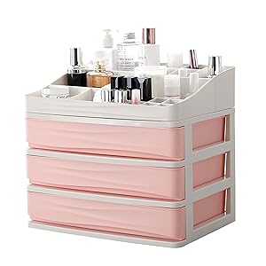 Amazon Com Beeiee Makeup Organizer Xl Size 13 42 X10 11 X12 04