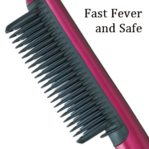 Amazon.com : KINGA Anion Ceramic Hair Straightener Hair