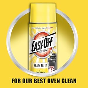Easy-Off Fume Free Oven Cleaner