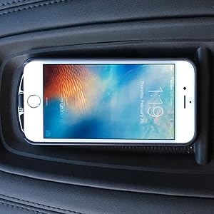 Amazon Com Bezalel Latitude Qi Wireless Charging Case For