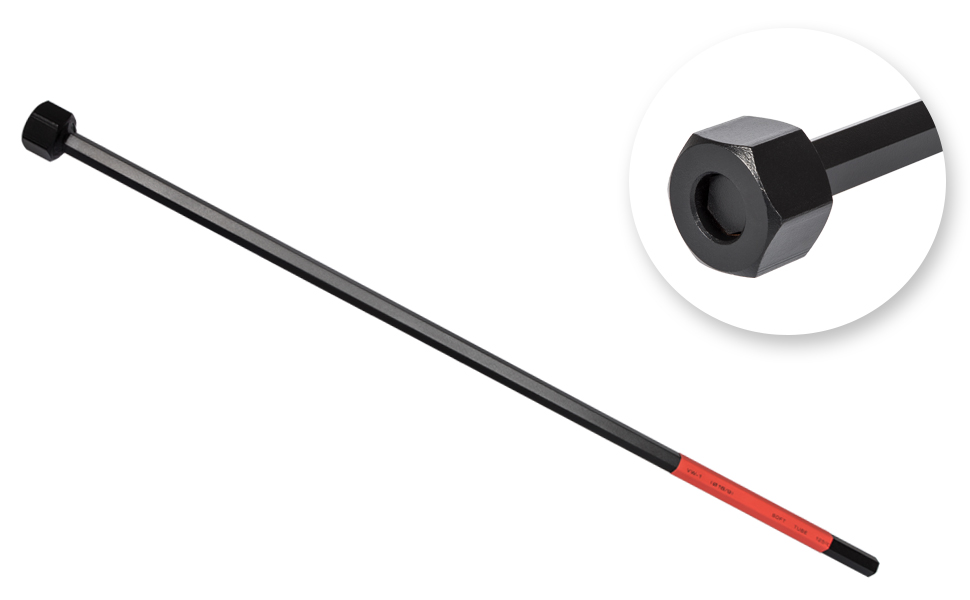 Sunluway 6602 Differential Bearing Preload Wrench Fits for Chrysler