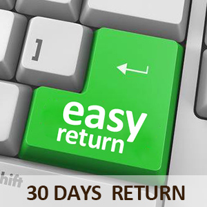 30 Days Return