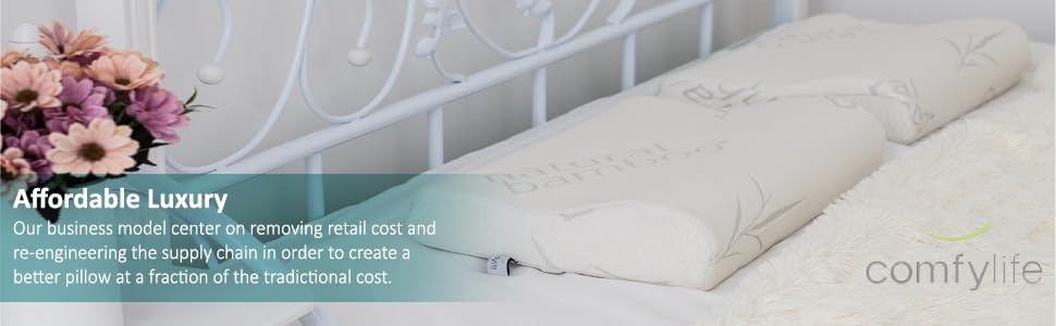 pain neck pillow for sleeping pillow firm