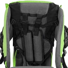 clevr cross country baby backpack carrier