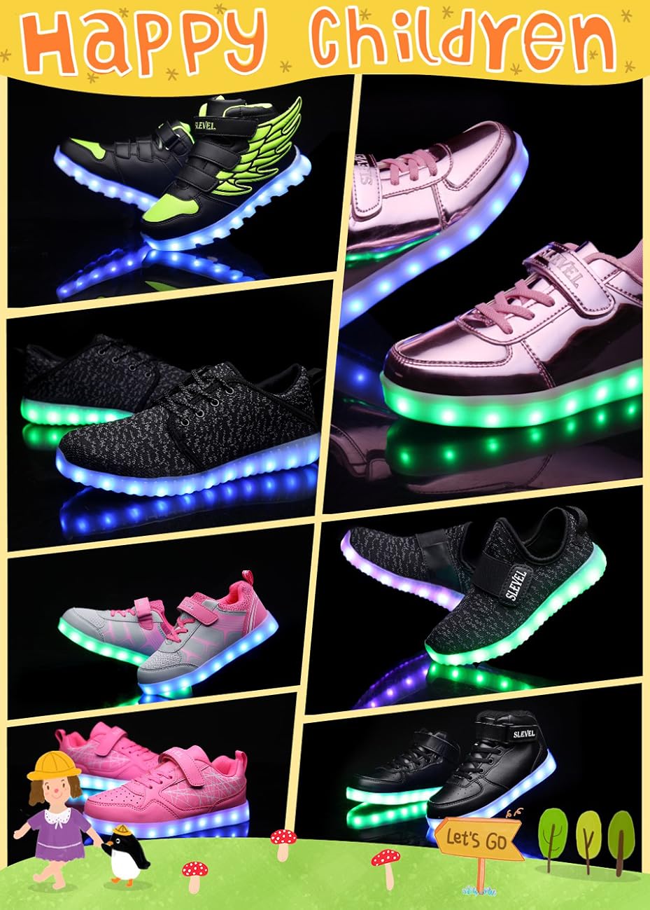 Top 10 Best LED Light Up Shoes for Adults Reviews 20192020 on