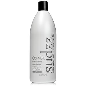 Amazon.com : SUDZZFX Cashmere Hydrating Shampoo, 34 fl oz