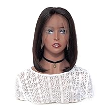 straight lace front wigs human hair wigs bob wig
