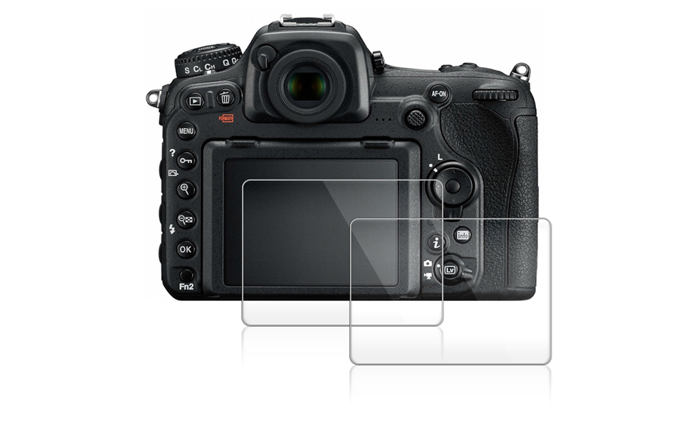 Amazon.com : Screen Protector Compatible Nikon D500 D7100