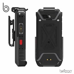 sonim xp5s holster belt clip for sonim xp5s accessories belt clip holder AT&T FirstNet Sprint XP5800