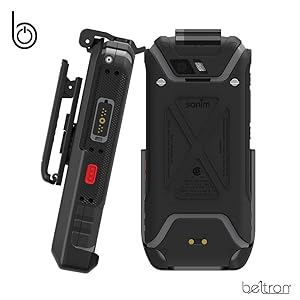 sonim xp5s holster belt clip for sonim xp5s accessories belt clip holder AT&T FirstNet Sprint XP5800