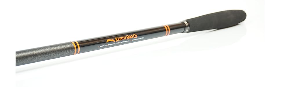 keiryu rods for sale
