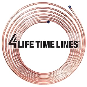 Copper Fuel, Copper Transmission, Line Tubing