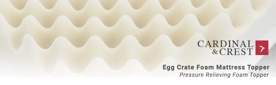 egg crate foam target