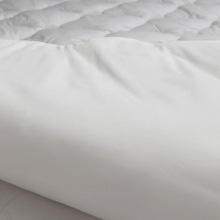 Crib Size Overfilled Pillow Top Crib Mattress Pad 27 5 X 52