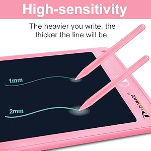 High Sensitivity