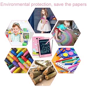 Environmental protection and long service life