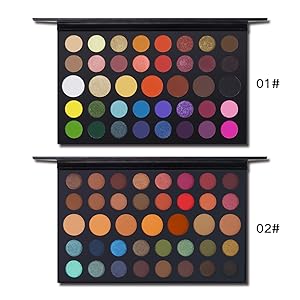 2 pcs eyeshadow