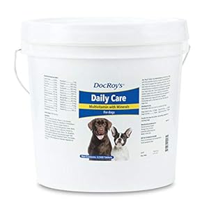 daily care tabs