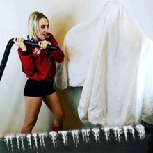 女式飞行员夹克