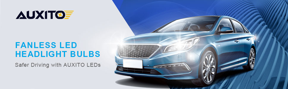 H11 LED Headlight Bulbs1