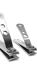 500 toenail kohm set