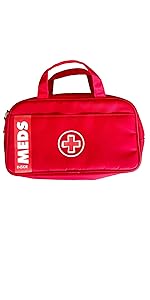 red med bag