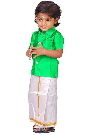 pattu pancha for baby boy online
