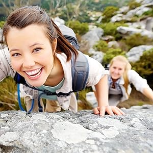 hiking
