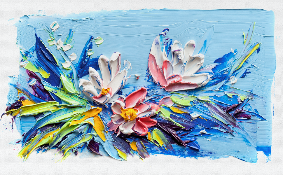 Arteza 5x7? White Blank Canvas Panel Boards, Bulk Pack of 14, Primed